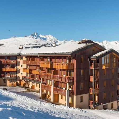 Residence Le Rami, Appartement 5 Personnes Ski Au Pied Ла План Екстериор снимка