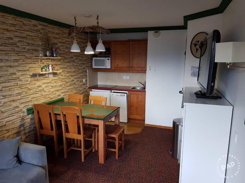 Residence Le Rami, Appartement 5 Personnes Ski Au Pied Ла План Екстериор снимка