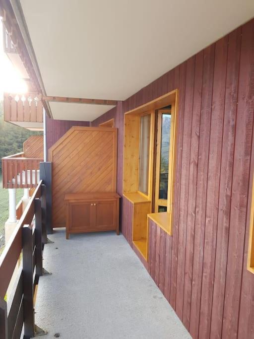 Residence Le Rami, Appartement 5 Personnes Ski Au Pied Ла План Екстериор снимка
